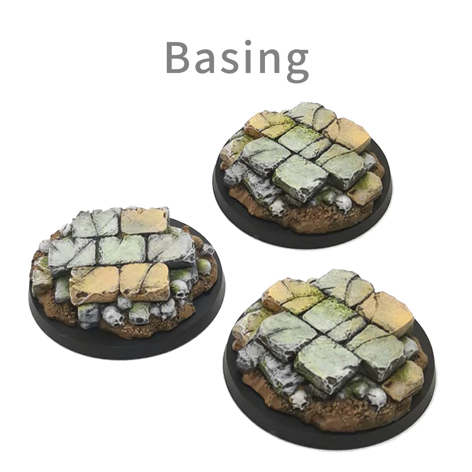 Basing and Accessories