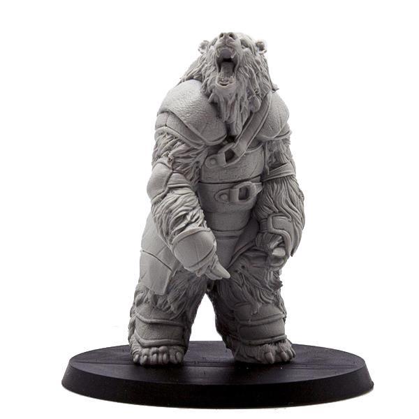 Atlantis Miniatures Armoured Bear