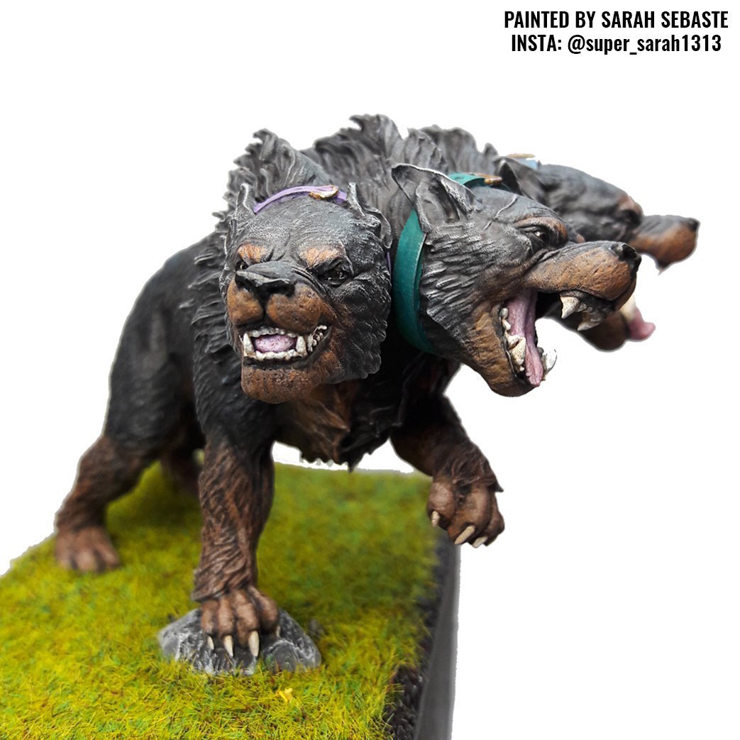 Atlantis Miniatures Cerberus