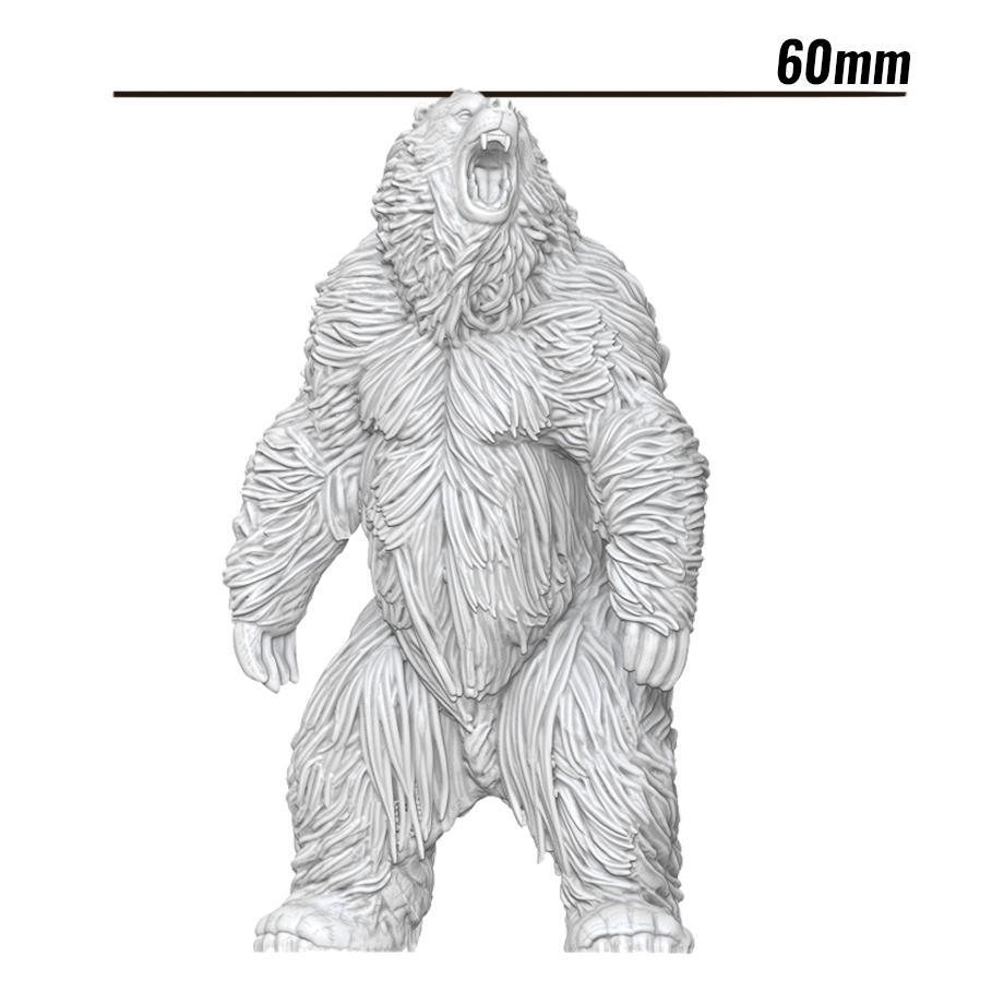 Atlantis Miniatures Creatures War Bear