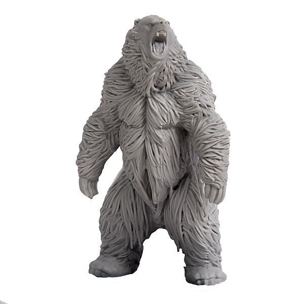 Atlantis Miniatures Creatures War Bear