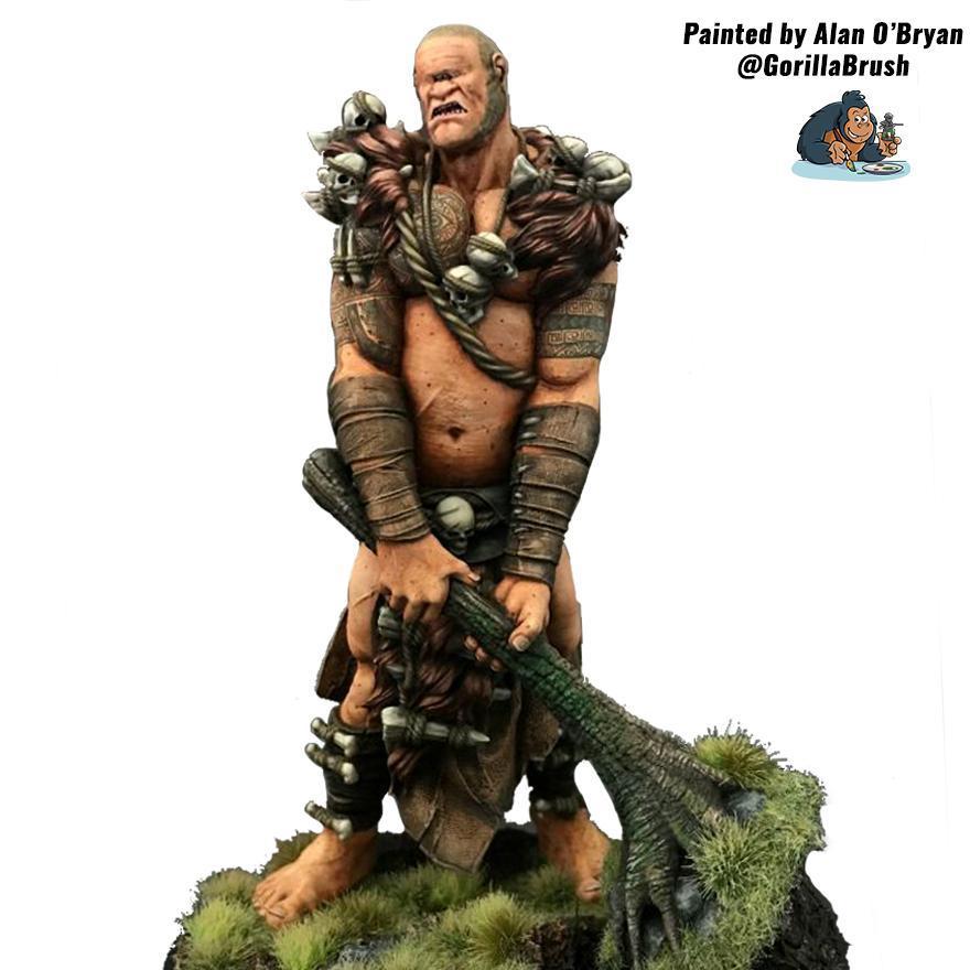 Atlantis Miniatures Cyclops