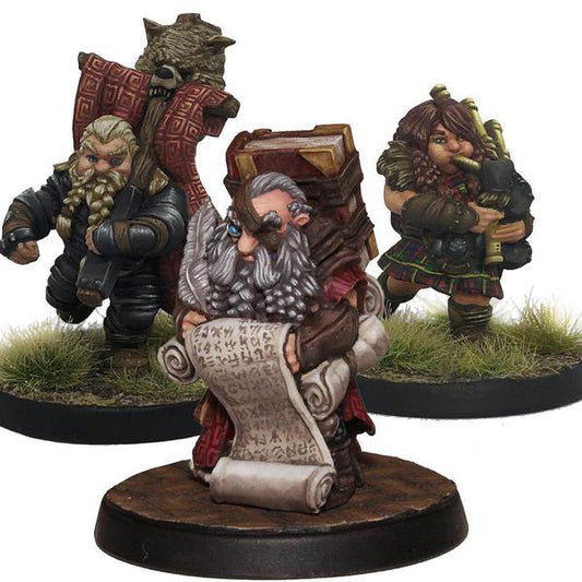 Dwarf Specials