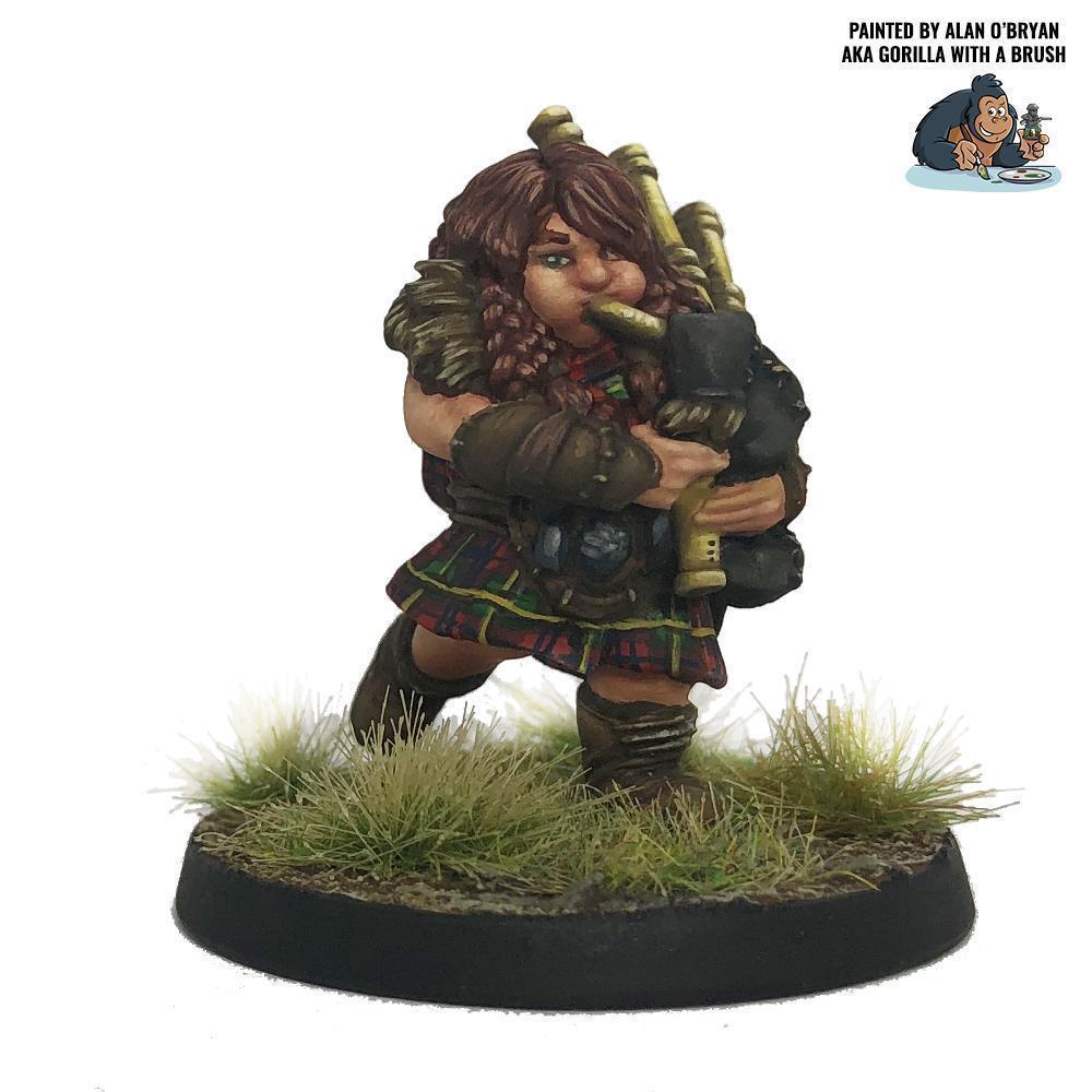 Atlantis Miniatures Dwarf Specials