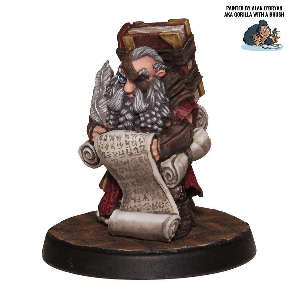 Atlantis Miniatures Dwarf Specials