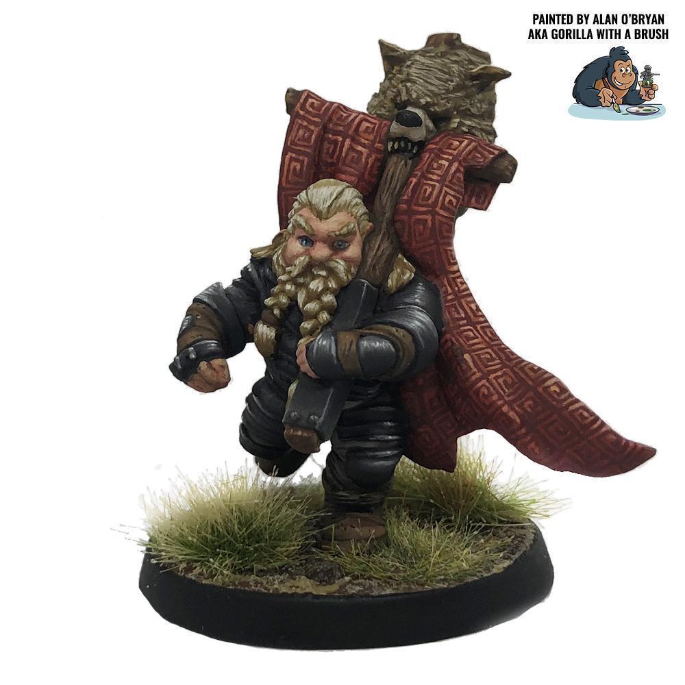 Atlantis Miniatures Dwarf Specials