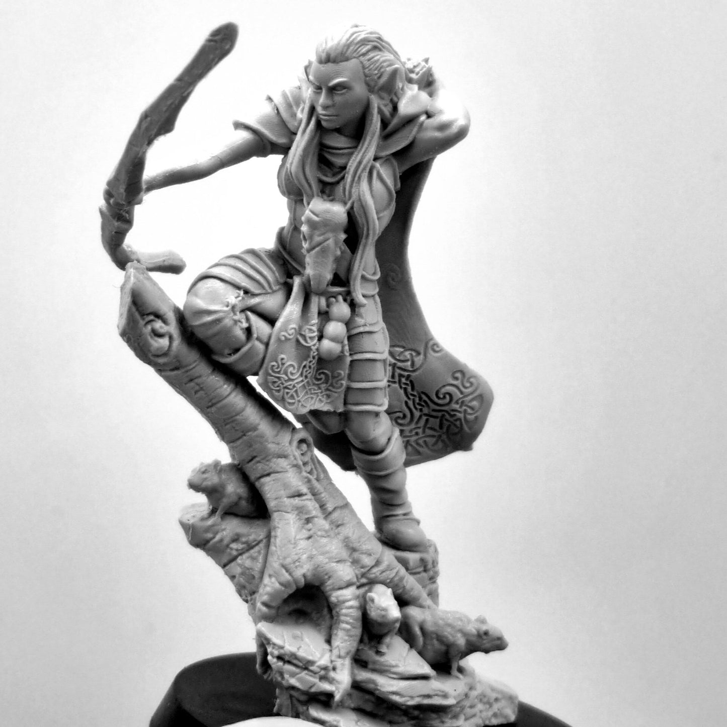 Atlantis Miniatures Elf Archer