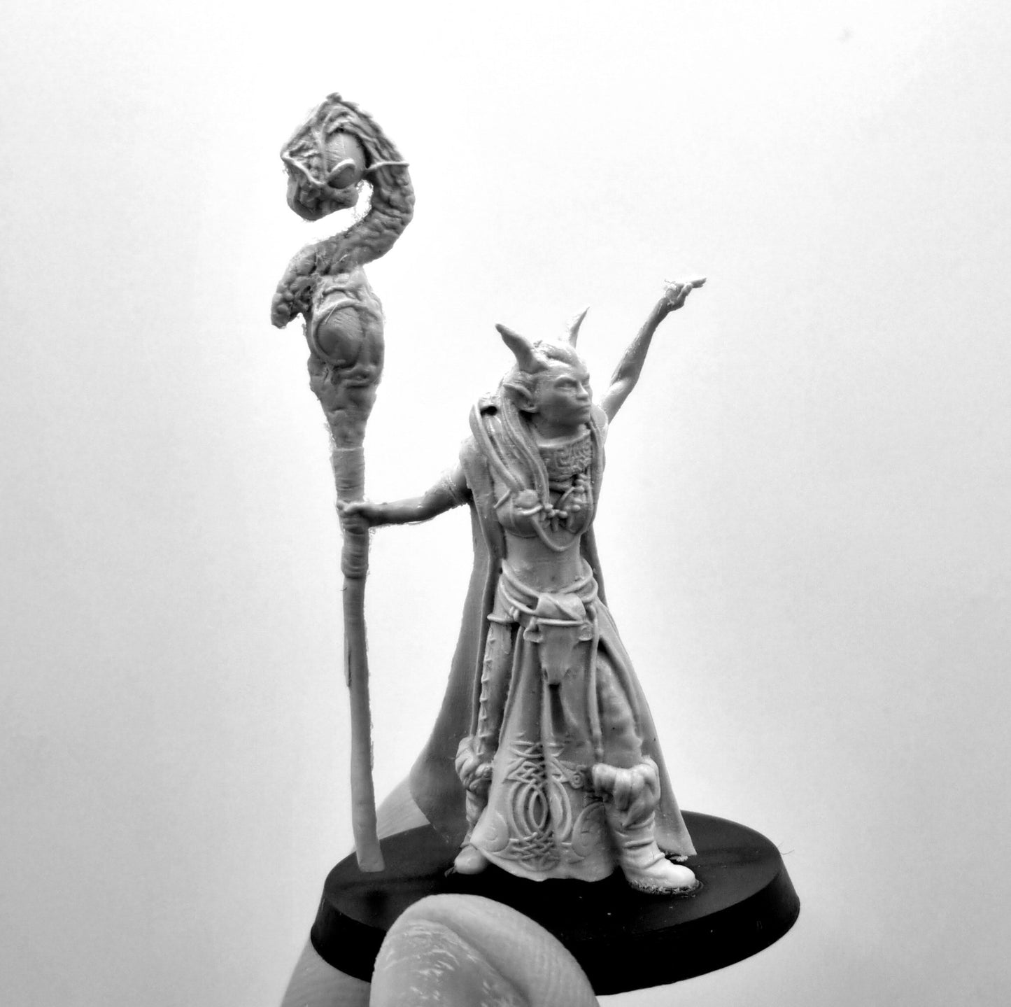 Atlantis Miniatures Elf Mage