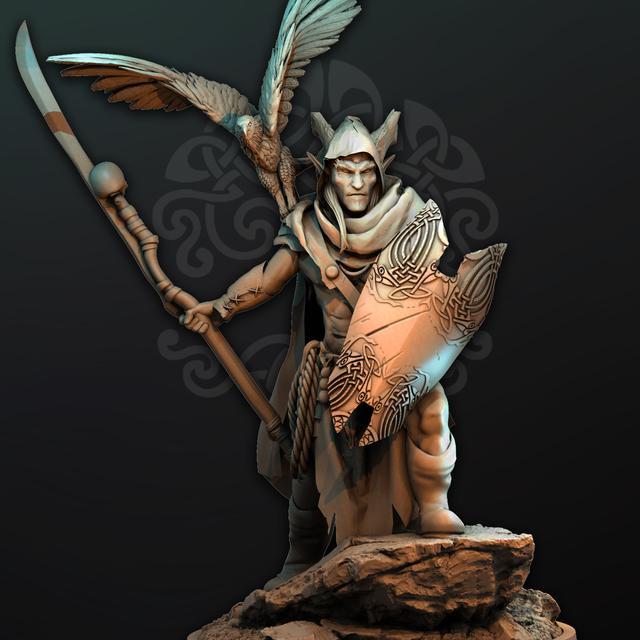 Atlantis Miniatures Elf Prince