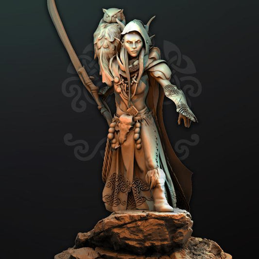 Atlantis Miniatures Elf Princess