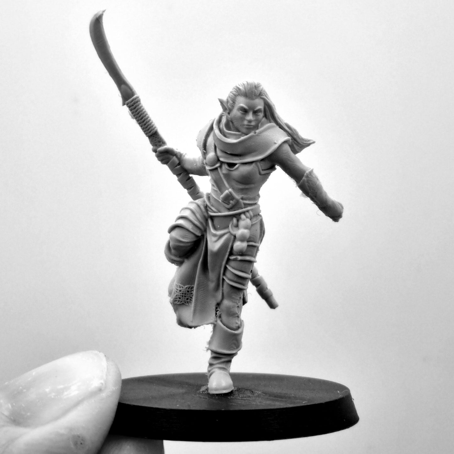 Atlantis Miniatures Elf Warriors 2 (F)