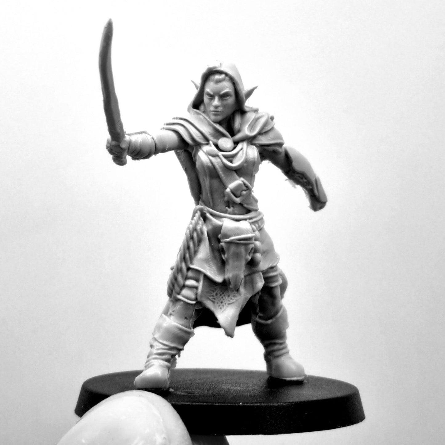 Atlantis Miniatures Elf Warriors (F)