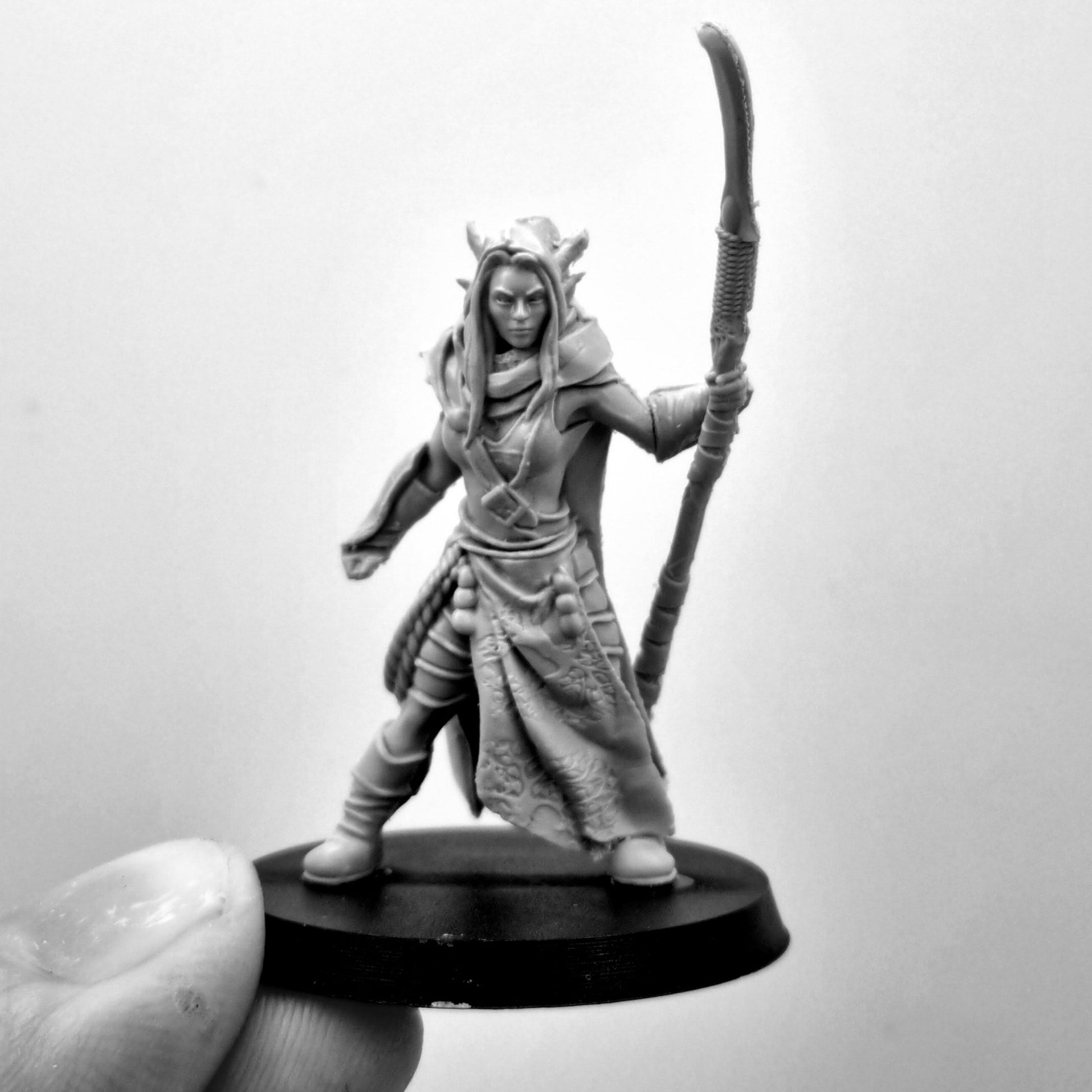 Atlantis Miniatures Elf Warriors (F)