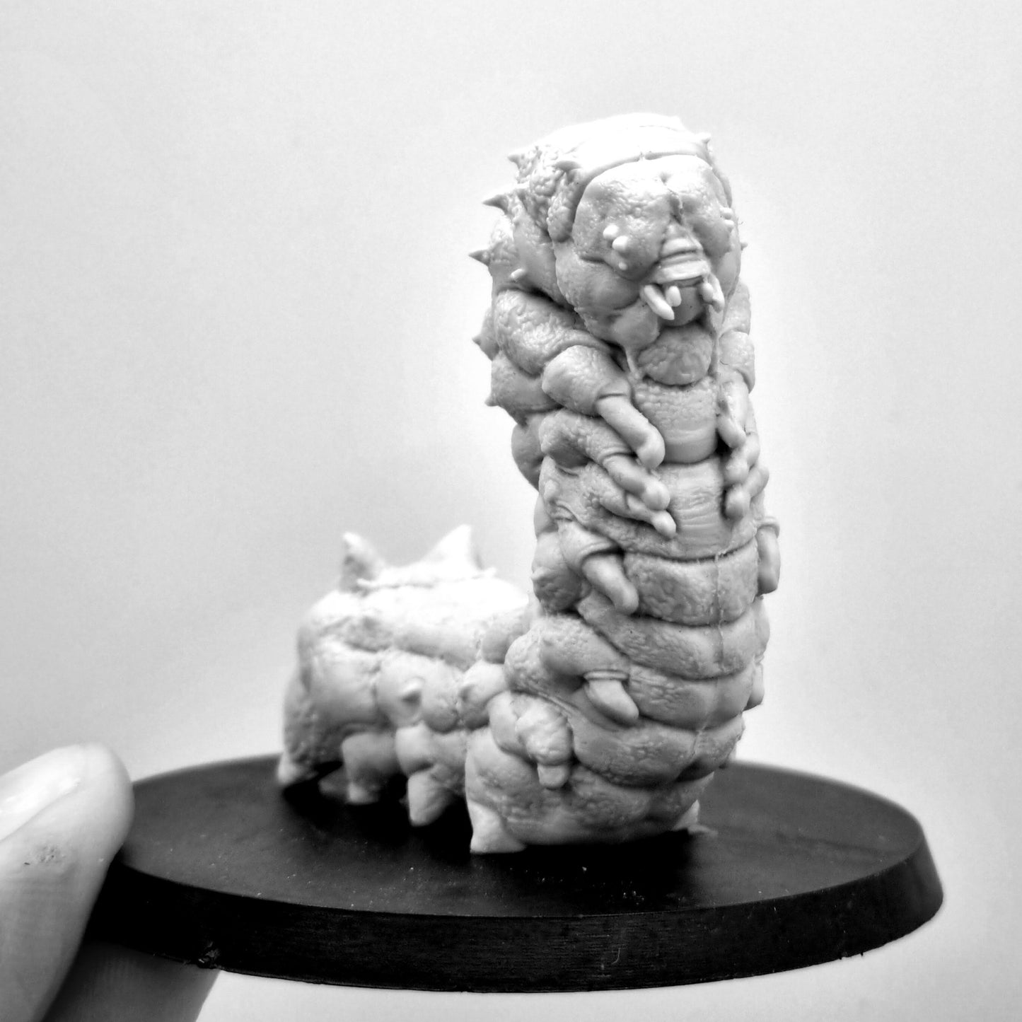 Atlantis Miniatures Giant Caterpillar