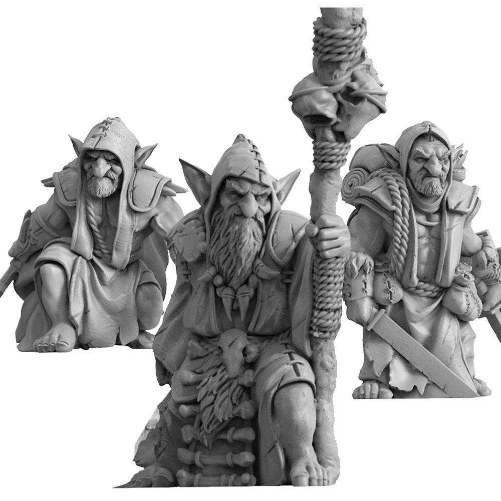 Atlantis Miniatures Goblin Specials