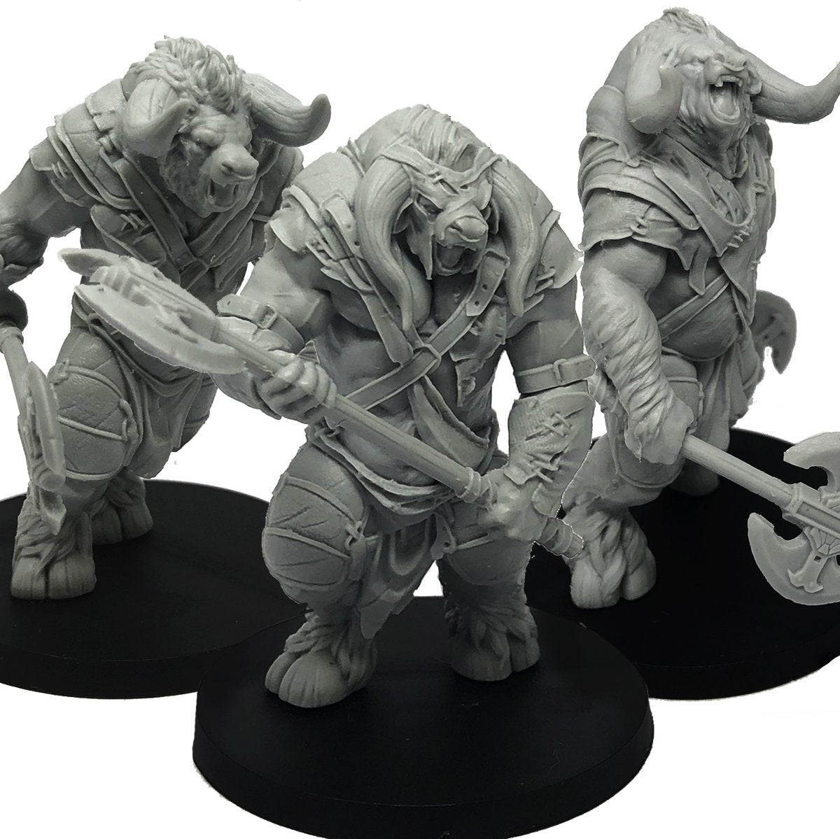 Atlantis Miniatures Minotaur Set