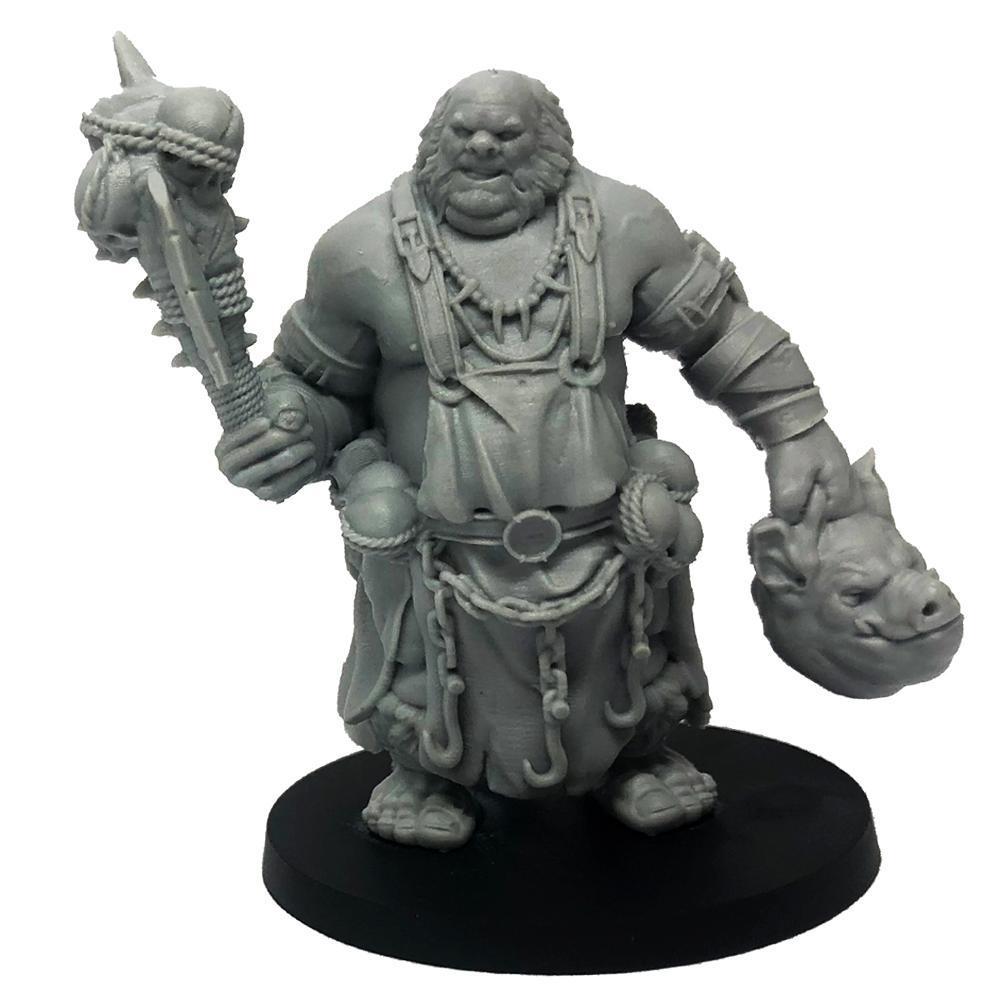 Atlantis Miniatures Ogre Butcher