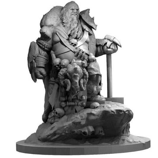 Atlantis Miniatures Ogre King