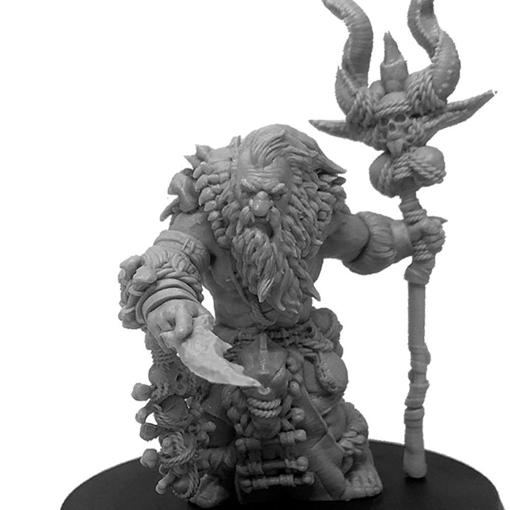 Atlantis Miniatures Ogre Shaman