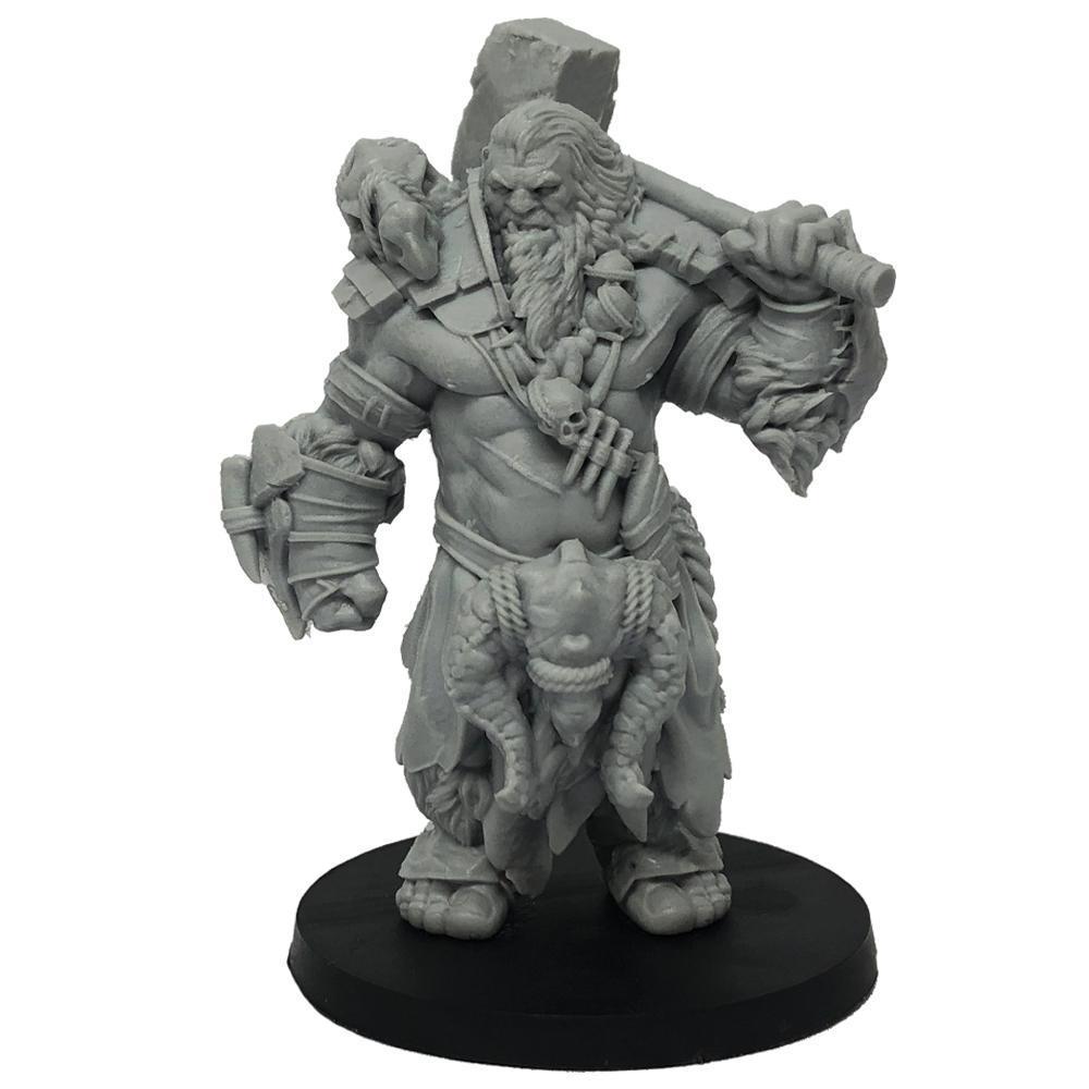 Atlantis Miniatures Ogre War Boss (M)