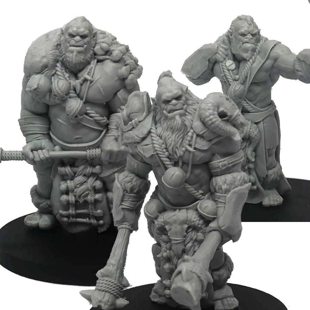 Atlantis Miniatures Orc Specials