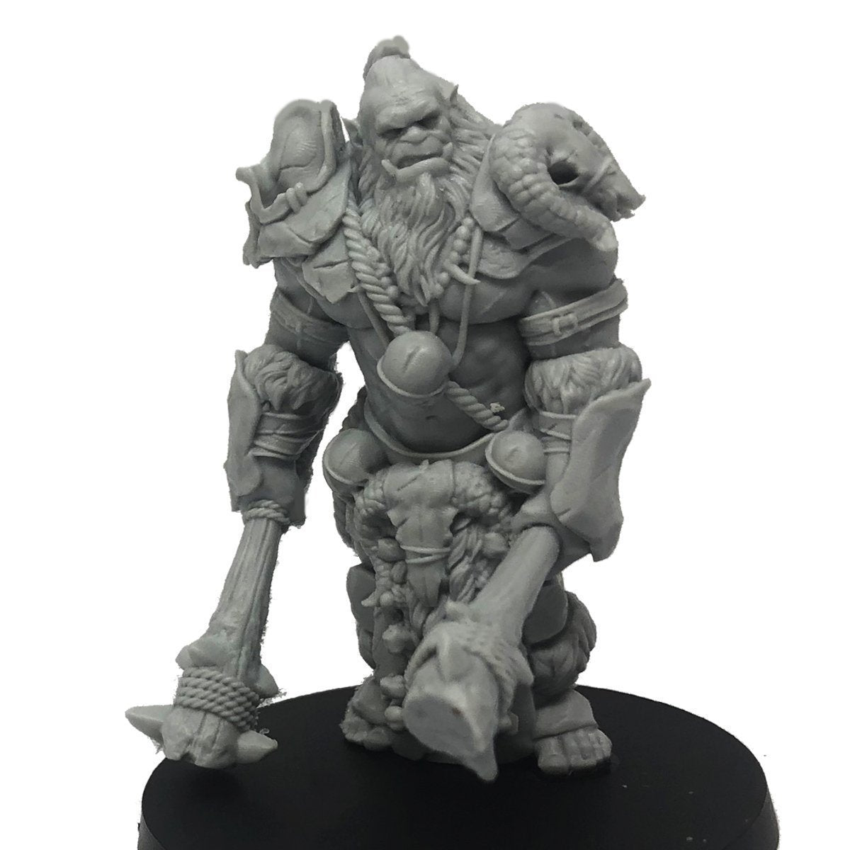 Atlantis Miniatures Orc Specials