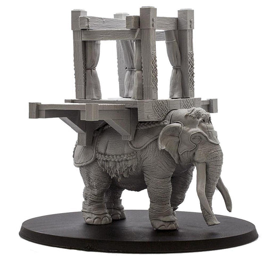 Atlantis Miniatures Pygmy Mammoth