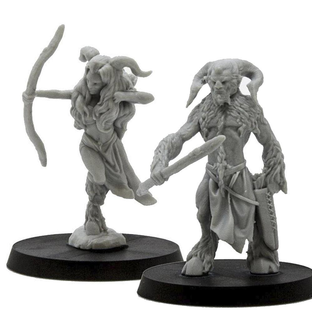 Atlantis Miniatures Satyr Archers