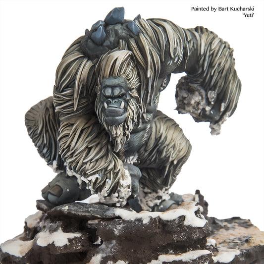 Atlantis Miniatures Yeti