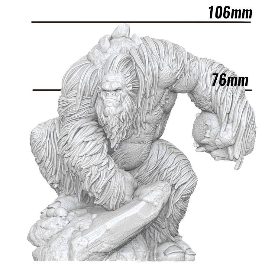 Atlantis Miniatures Yeti